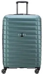 Delsey Paris Shadow 5.0 4-Rollen Trolley 76 cm petrol