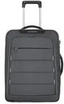 Travelite Skaii 2-Rollen Kabinentrolley 55 cm grau