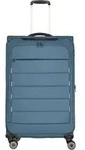 Travelite Skaii 4-Rollen Trolley 78 cm blau
