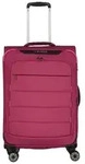 Travelite Skaii 4-Rollen Trolley 67 cm rot