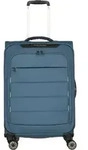 Travelite Skaii 4-Rollen Trolley 67 cm blau
