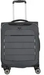 Travelite Skaii 4-Rollen Kabinentrolley 55 cm grau