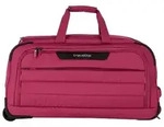Travelite Skaii 2-Rollen Reisetasche 65 cm rot