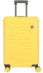 Bric's BY Ulisse 4-Rollen Trolley 65 cm gelb