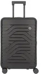 Bric's BY Ulisse 4-Rollen Trolley 65 cm schwarz
