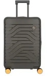 Bric's BY Ulisse 4-Rollen Trolley 65 cm oliv