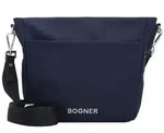 Bogner Klosters Juna Umh&auml;ngetasche 30 cm blau