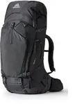 Gregory Deva 60 Trekkingrucksack XS 73 cm grau