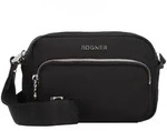 Bogner Klosters Lidia Umh&auml;ngetasche 23 cm schwarz