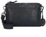 Harbour 2nd Anchor Love Evita Umh&auml;ngetasche Leder 21 cm blau