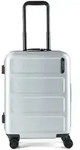 Samsonite Quadrix 4-Rollen Kabinentrolley 55 cm silberfarben