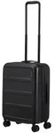 Samsonite Quadrix 4 Rollen Kabinentrolley 55 cm schwarz