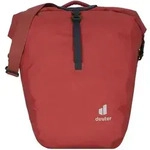 Deuter Weybridge 25+5L Fahrradtasche 43 cm rot