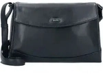 Picard Really II Umh&auml;ngetasche Leder 28 cm schwarz