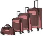 Travelite VIIA 4-Rollen Kofferset 4tlg. mehrfarbig