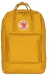 Fj&auml;llr&auml;ven Kanken Rucksack 43 cm Laptopfach gelb