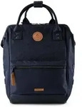 Cabaia Adventurer Essentials Medium Daypack 41 cm Laptopfach blau