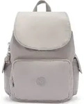 Kipling Basic City Pack Rucksack 37 cm grau