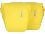 Thule Shield Pannier Fahrradtasche 13L Set 2tlg. gelb