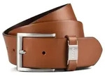 Boss Connio G&uuml;rtel Leder 100 cm braun