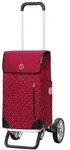 Andersen Shopper Alu Star Shopper Sofia Einkaufstrolley 58 cm rot