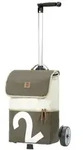 Andersen Shopper Unus Shopper 360&deg; Einkaufstrolley 57 cm grau