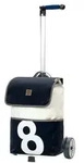 Andersen Shopper Unus Shopper 360&deg; Einkaufstrolley 57 cm blau