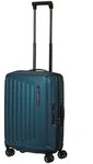 Samsonite Nuon 4 Rollen Kabinentrolley 55 cm mit Dehnfalte petrol