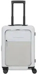 Horizn Studios M5 Essential 4 Rollen Kabinentrolley 55 cm Laptopfach weiss