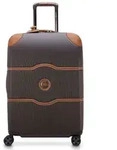 Delsey Paris Chatelet Air 2.0 4-Rollen Trolley 66 cm braun
