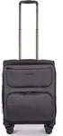 Stratic Bendigo Light Plus 4-Rollen Kabinentrolley 54 cm schwarz