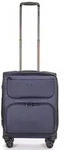Stratic Bendigo Light Plus 4-Rollen Kabinentrolley 54 cm lila