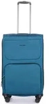Stratic Bendigo Light Plus 4-Rollen Trolley 72 cm Laptopfach gr&uuml;n