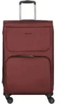 Stratic Bendigo Light Plus 4-Rollen Trolley 72 cm Laptopfach rot