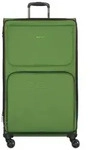 Stratic Bendigo Light Plus 4-Rollen Trolley 84 cm Laptopfach gr&uuml;n
