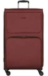 Stratic Bendigo Light Plus 4-Rollen Trolley 84 cm Laptopfach rot