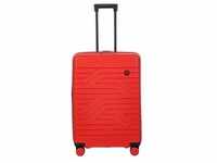 Bric's BY Ulisse 4-Rollen Trolley 71 cm red