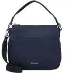 Bogner Klosters Schultertasche 35 cm blau
