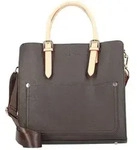 bugatti Ella Handtasche 30 cm braun