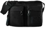 Mandarina Duck Umh&auml;ngetasche 29 cm schwarz