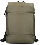 Zwei Aqua Daypack 41 cm Laptopfach braun