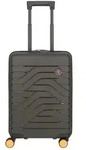 Bric's BY Ulisse 4-Rollen Kabinentrolley 55 cm oliv