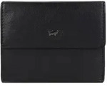 Braun B&uuml;ffel Anna Geldb&ouml;rse RFID Leder 12 cm schwarz