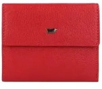 Braun B&uuml;ffel Anna Geldb&ouml;rse RFID Leder 12 cm rot
