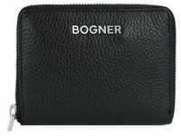 Bogner Andermatt Norah Geldbörse RFID Leder 12,5 cm black