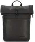 Jost Stockholm Rucksack 44 cm Laptopfach schwarz