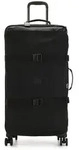 Kipling Basic Spontaneous L 4-Rollen Trolley 78 cm schwarz