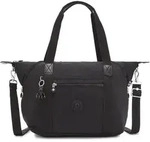 Kipling Basic Art Schultertasche 44 cm schwarz