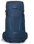 Osprey Kestrel 38 Wanderrucksack L-XL 78 cm blau