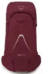 Osprey Aura 50 Trekkingrucksack WM-L 80 cm rot